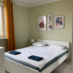  Apartament Wygodne Mieszkanie Brzeźno Blisko Plaży