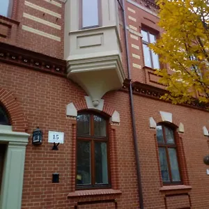 Ceglana Kamienica Nad Wisłą , Kraków Polska