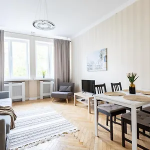 Golden Warsaw- 3 Separate - Location&nowy Swiat , Warszawa Polska